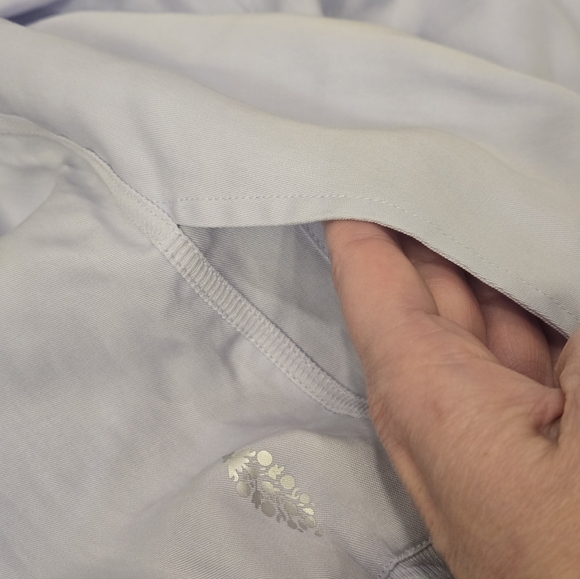 NWT Free People Movement Mia Wide-leg Lilac Pants - Picture 10 of 12